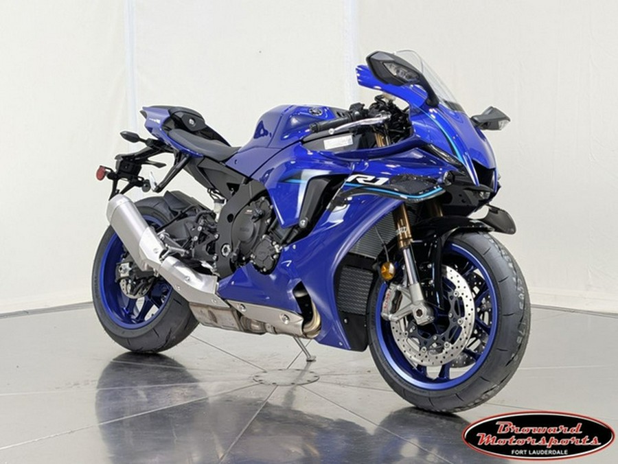2026 Yamaha YZF R1