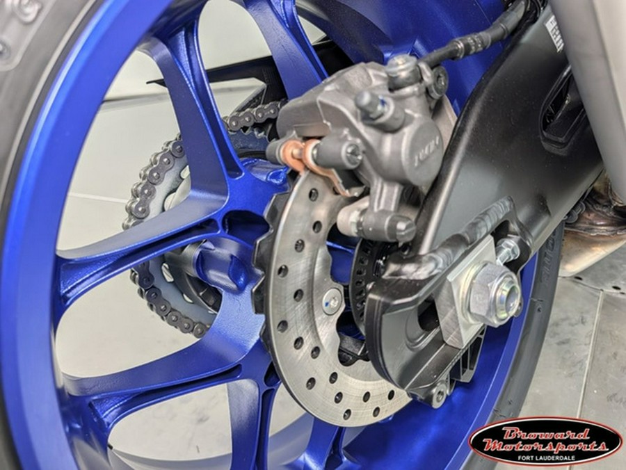 2026 Yamaha YZF R1