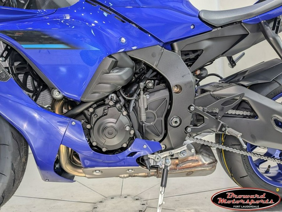 2026 Yamaha YZF R1