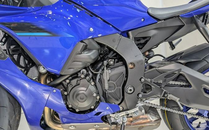 2026 Yamaha YZF R1