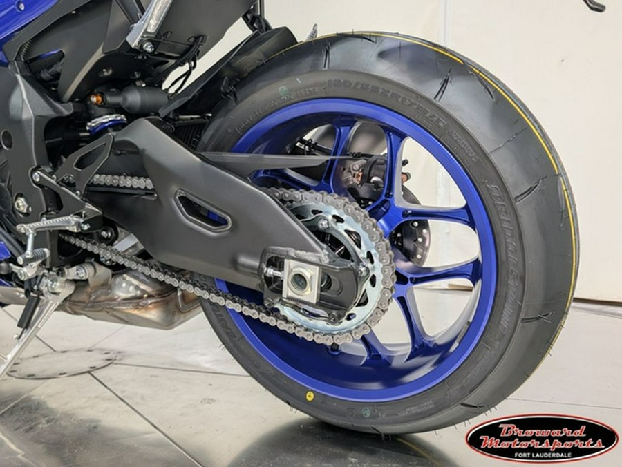 2026 Yamaha YZF R1