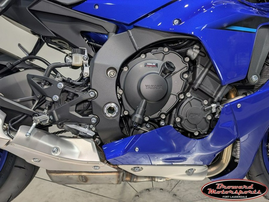 2026 Yamaha YZF R1