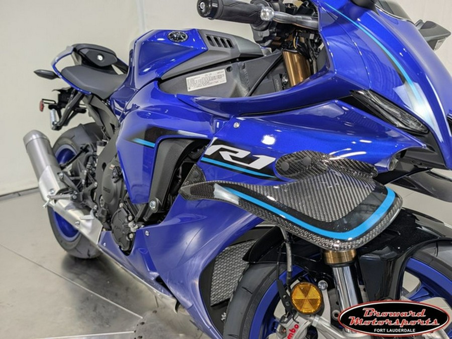 2026 Yamaha YZF R1