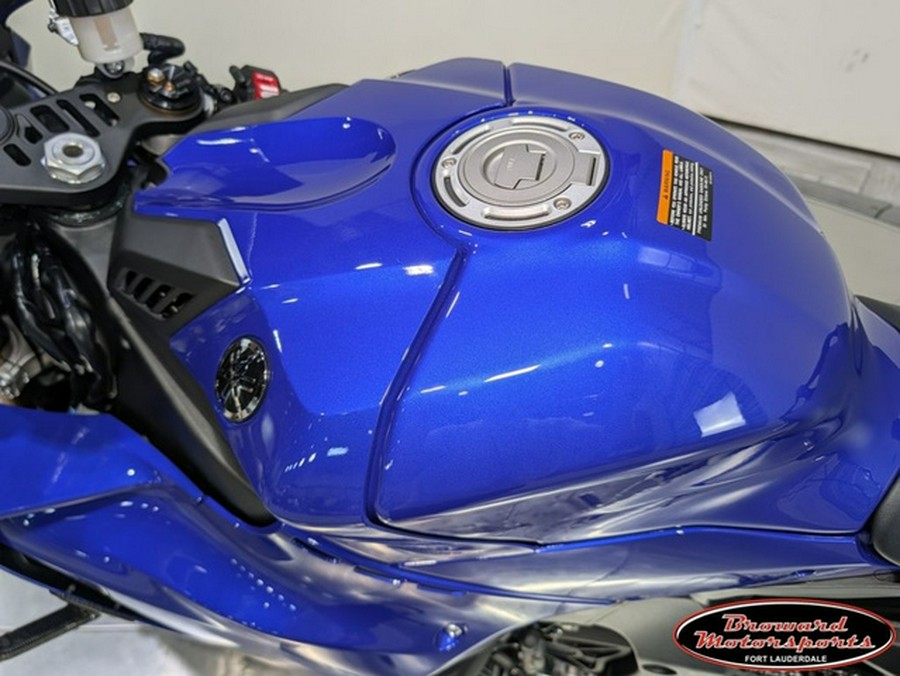 2026 Yamaha YZF R1