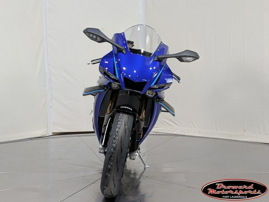 2026 Yamaha YZF R1
