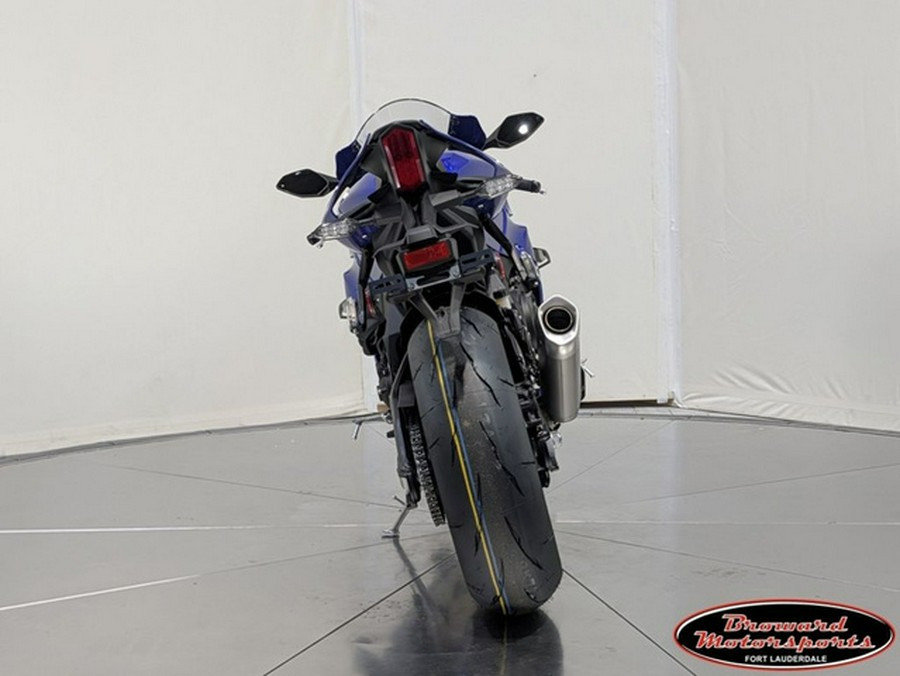 2026 Yamaha YZF R1
