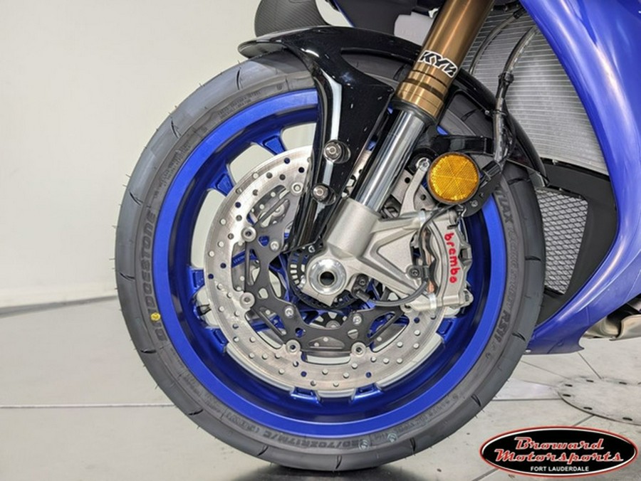 2026 Yamaha YZF R1