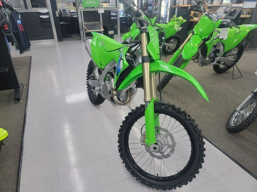 2026 Kawasaki KX™450X