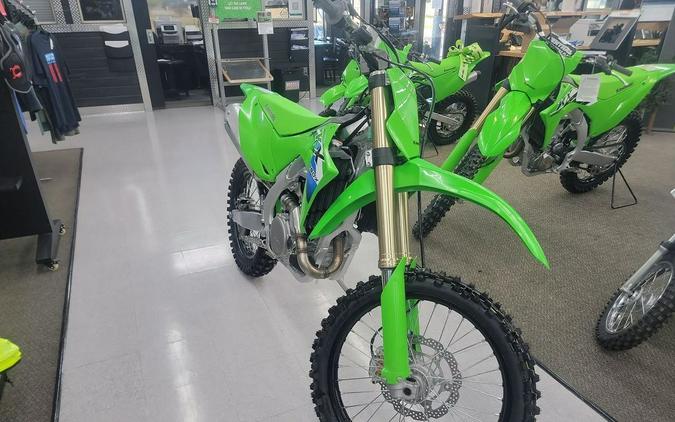 2026 Kawasaki KX™450X