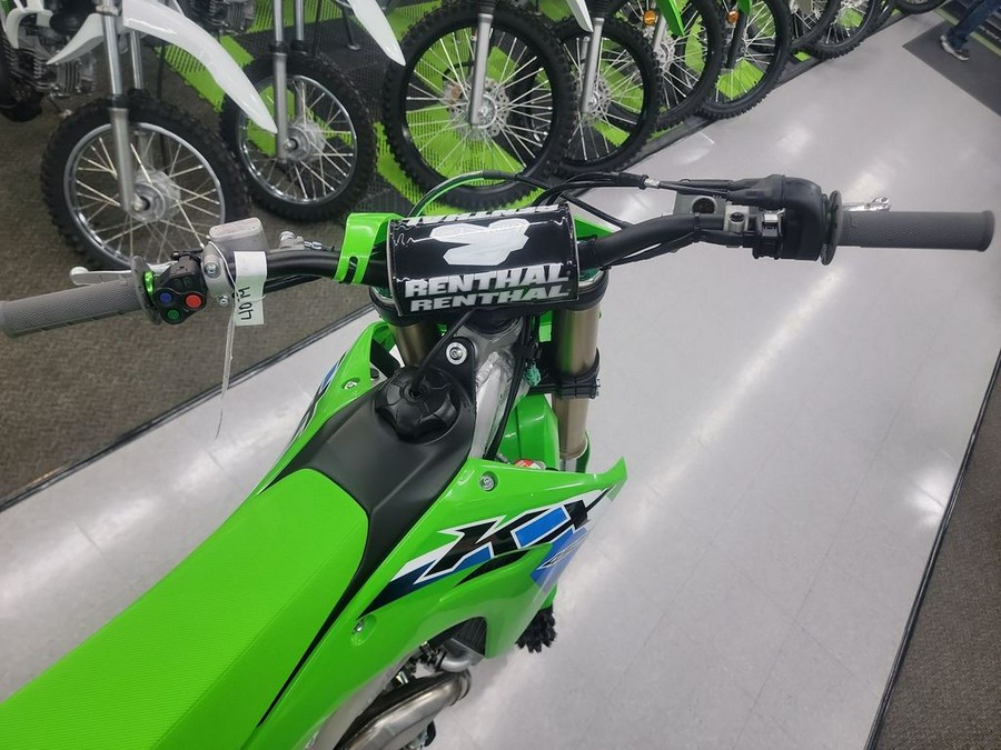 2026 Kawasaki KX™450X