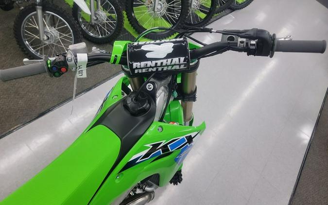 2026 Kawasaki KX™450X