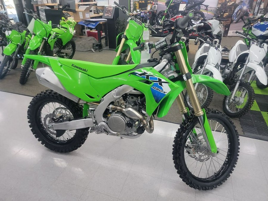 2026 Kawasaki KX™450X