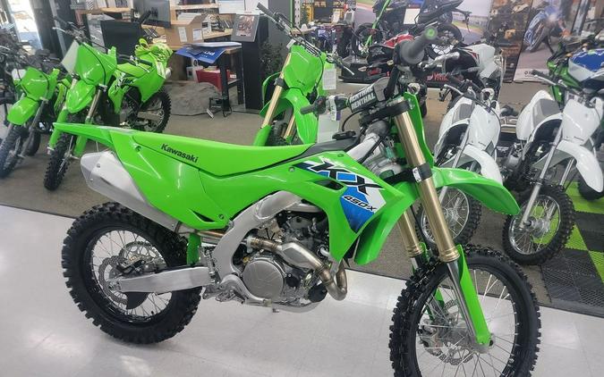 2026 Kawasaki KX™450X
