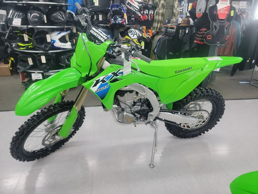 2026 Kawasaki KX™450X