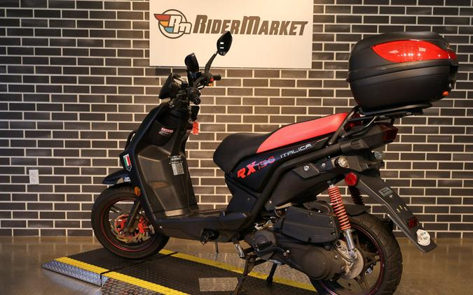 2020 Italica RX COMBAT 150cc