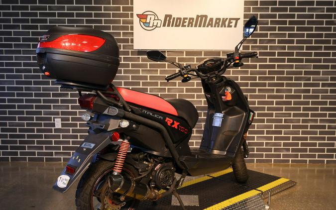 2020 Italica RX COMBAT 150cc