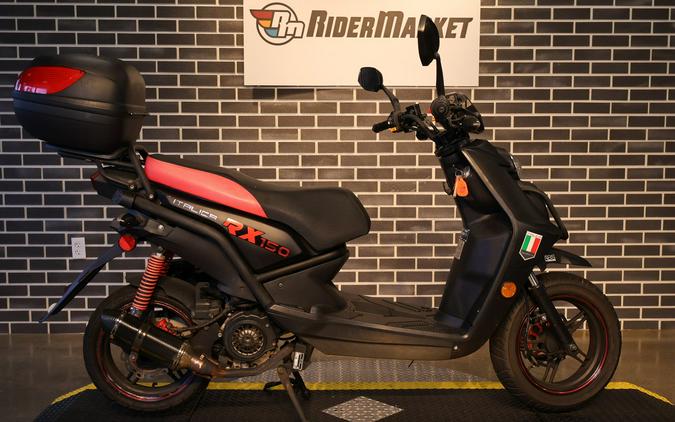 2020 Italica RX COMBAT 150cc
