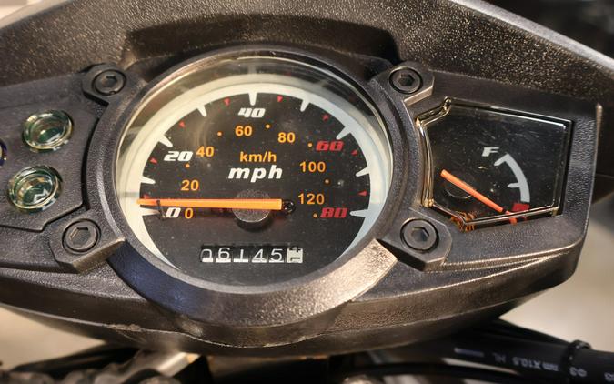 2020 Italica RX COMBAT 150cc