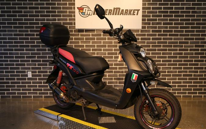 2020 Italica RX COMBAT 150cc
