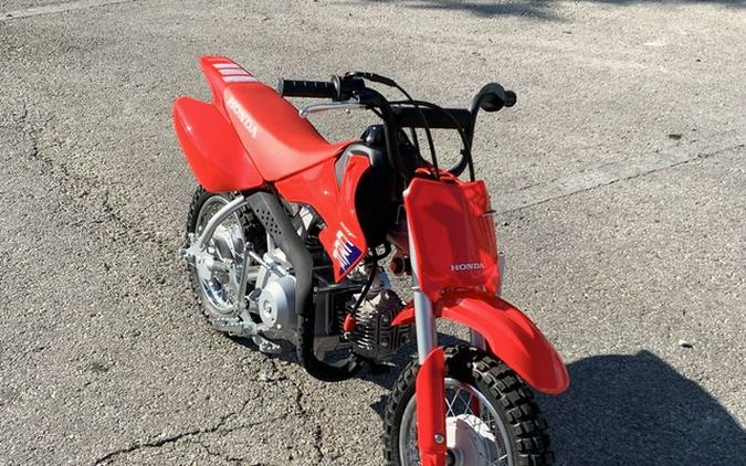 2027 Honda CRF 50F