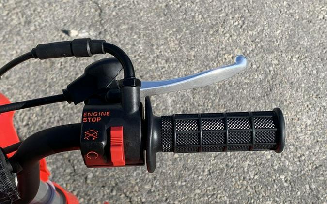 2027 Honda CRF 50F