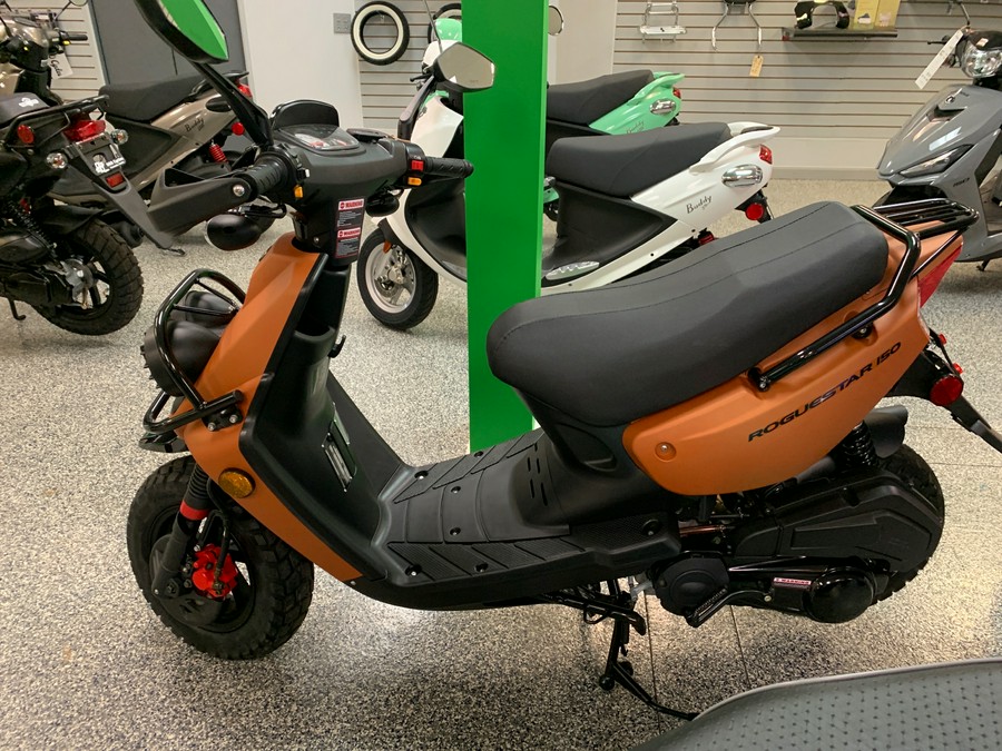 2022 SCOOTSTAR Roguestar 150