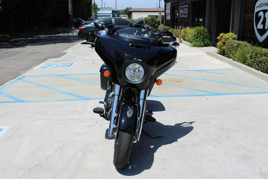 2023 Indian Motorcycle® Chieftain® Black Metallic