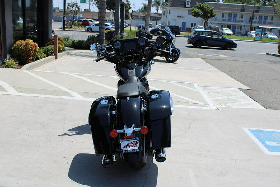 2023 Indian Motorcycle® Chieftain® Black Metallic