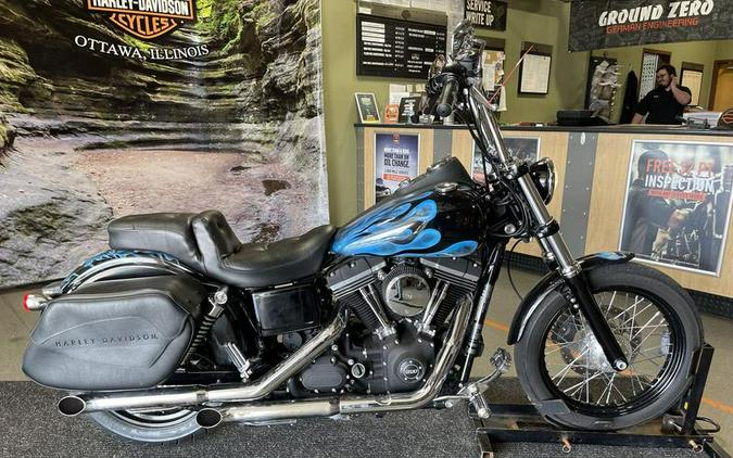 2014 Harley-Davidson® FXDB - Dyna® Street Bob®