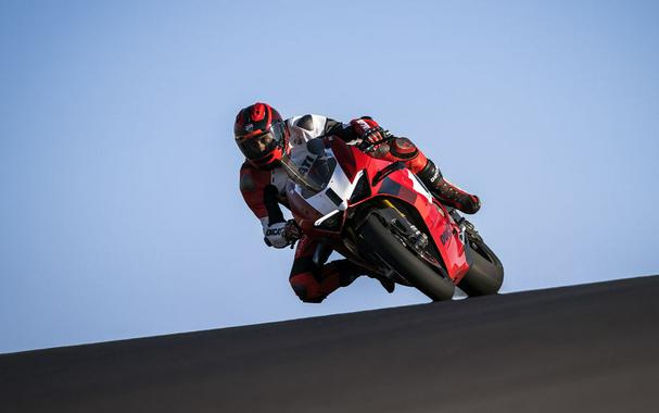 2023 Ducati Panigale V4 R Ducati Red