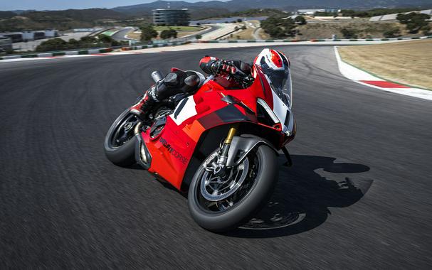 2023 Ducati Panigale V4 R Ducati Red