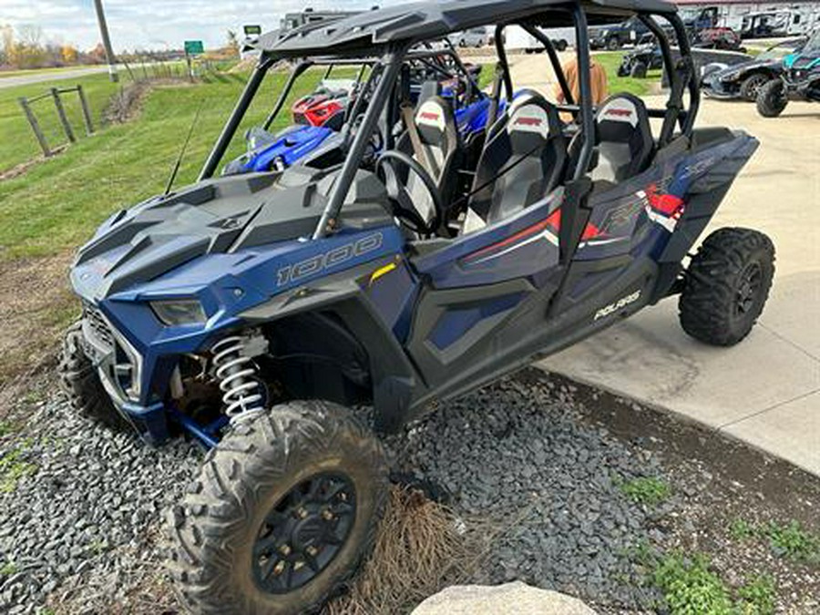 2021 Polaris RZR XP 4 1000 Premium