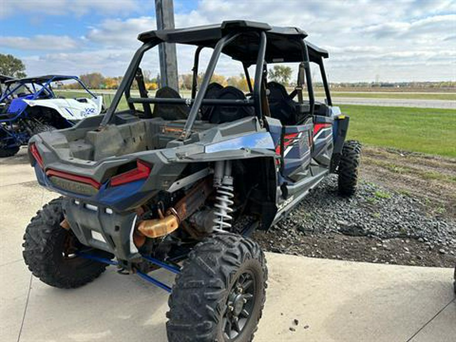 2021 Polaris RZR XP 4 1000 Premium