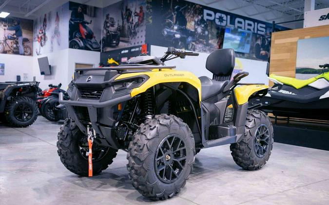 2023 Can-Am® Outlander MAX XT 700