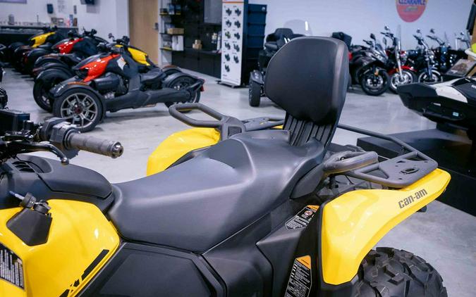 2023 Can-Am® Outlander MAX XT 700