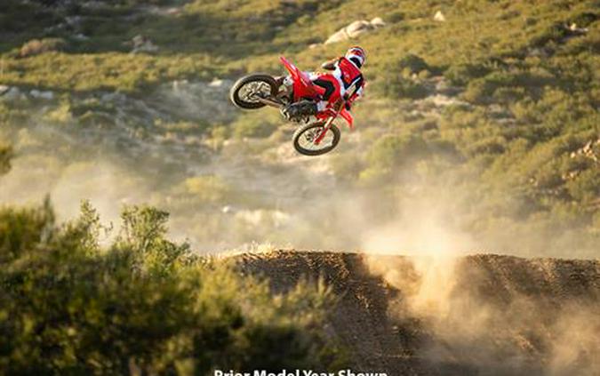 2024 Honda CRF250R