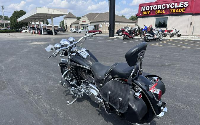 2003 Harley-Davidson® FLSTS HERITAGE SPRINGER