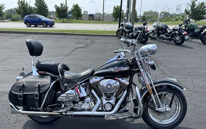 2003 Harley-Davidson® FLSTS HERITAGE SPRINGER