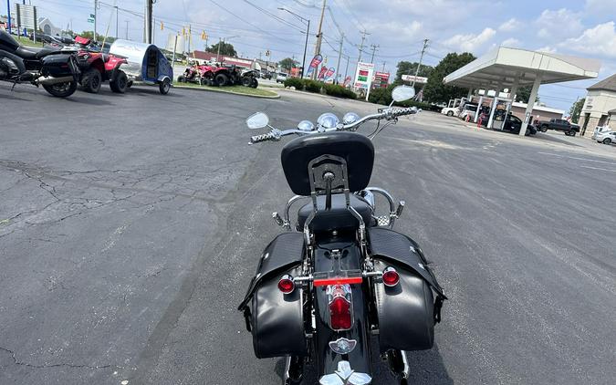 2003 Harley-Davidson® FLSTS HERITAGE SPRINGER