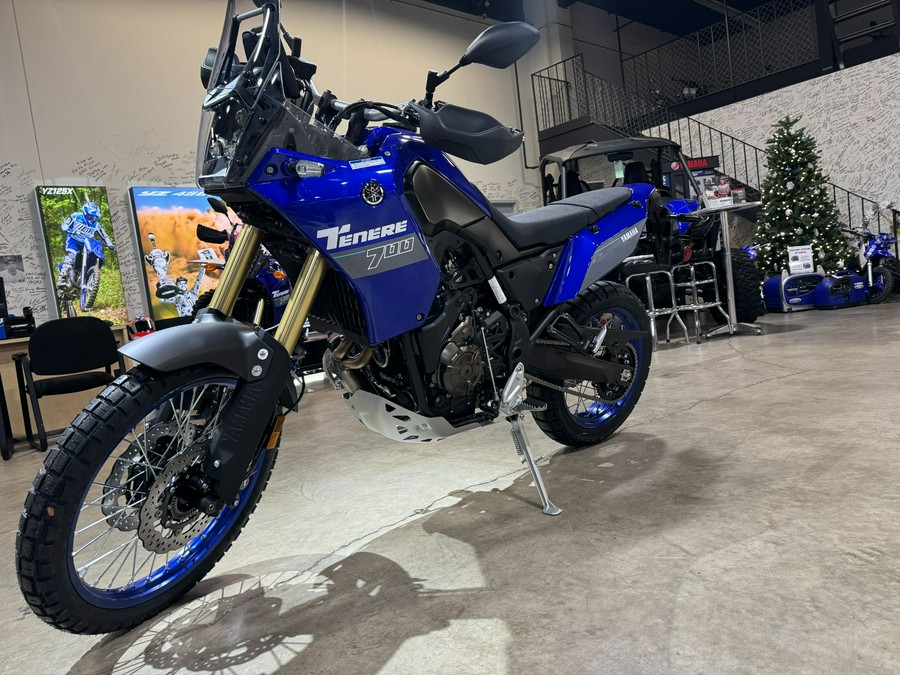 2024 Yamaha Ténéré 700