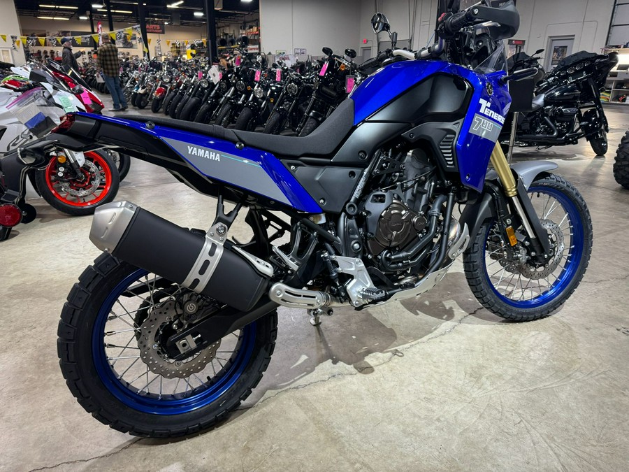 2024 Yamaha Ténéré 700