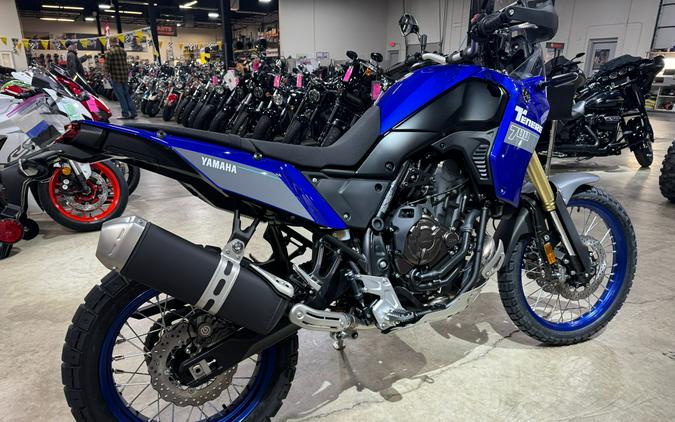 2024 Yamaha Ténéré 700