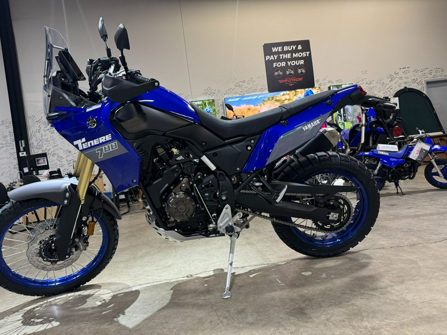 2024 Yamaha Ténéré 700