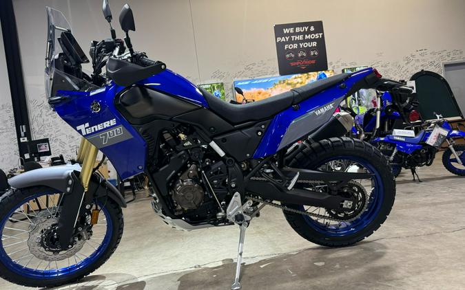 2024 Yamaha Ténéré 700