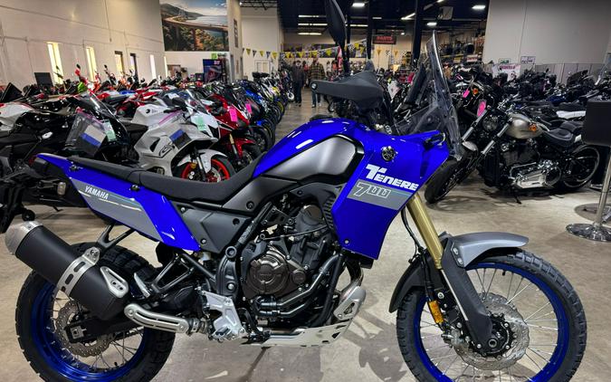 2024 Yamaha Ténéré 700