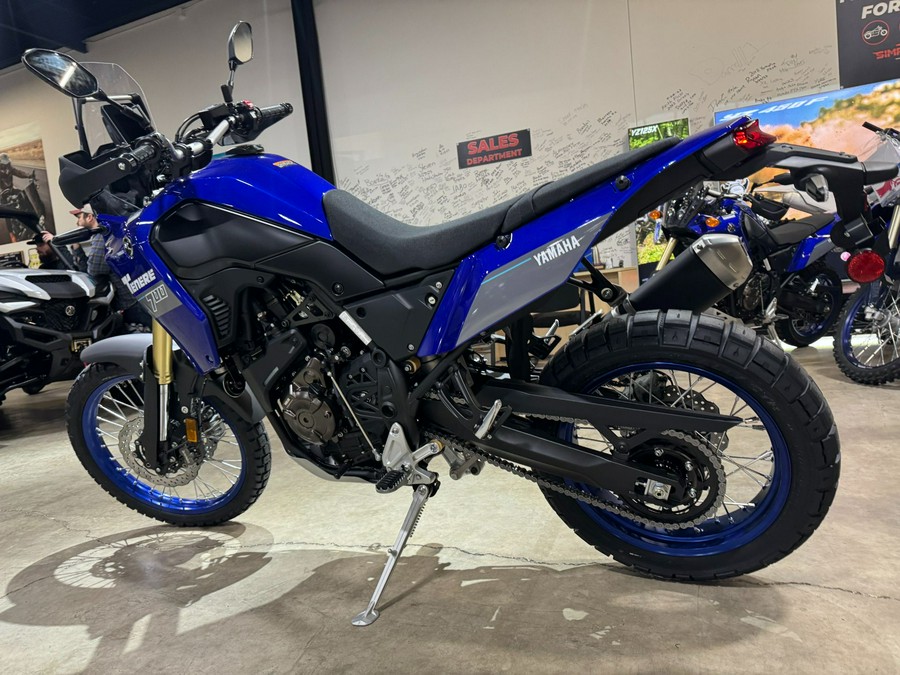 2024 Yamaha Ténéré 700