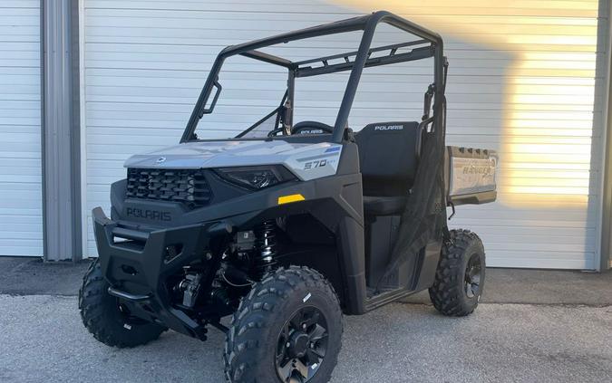 2023 Polaris Industries RANGER SP 570 Premium Ghost Gray