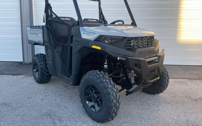 2023 Polaris Industries RANGER SP 570 Premium Ghost Gray