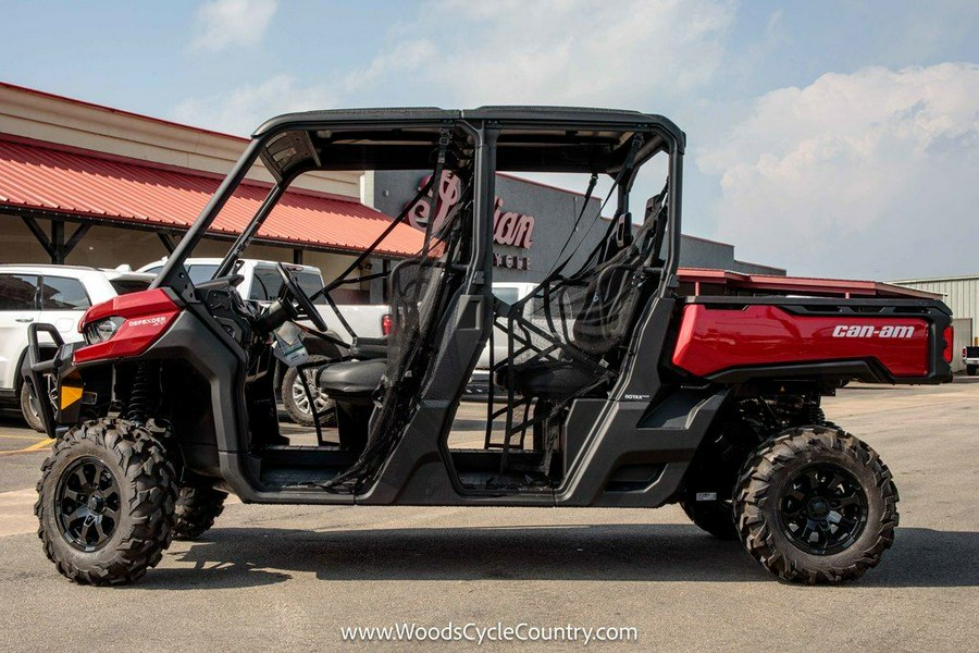 2024 Can-Am™ Defender MAX XT HD10