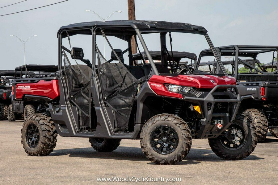 2024 Can-Am™ Defender MAX XT HD10